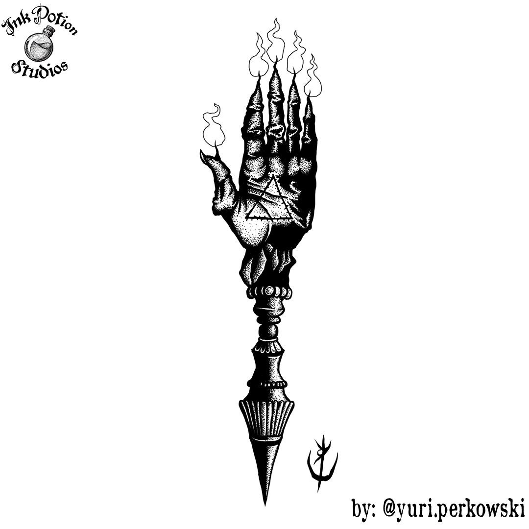 ✦ Ink Potion Studios ✦ tweet media