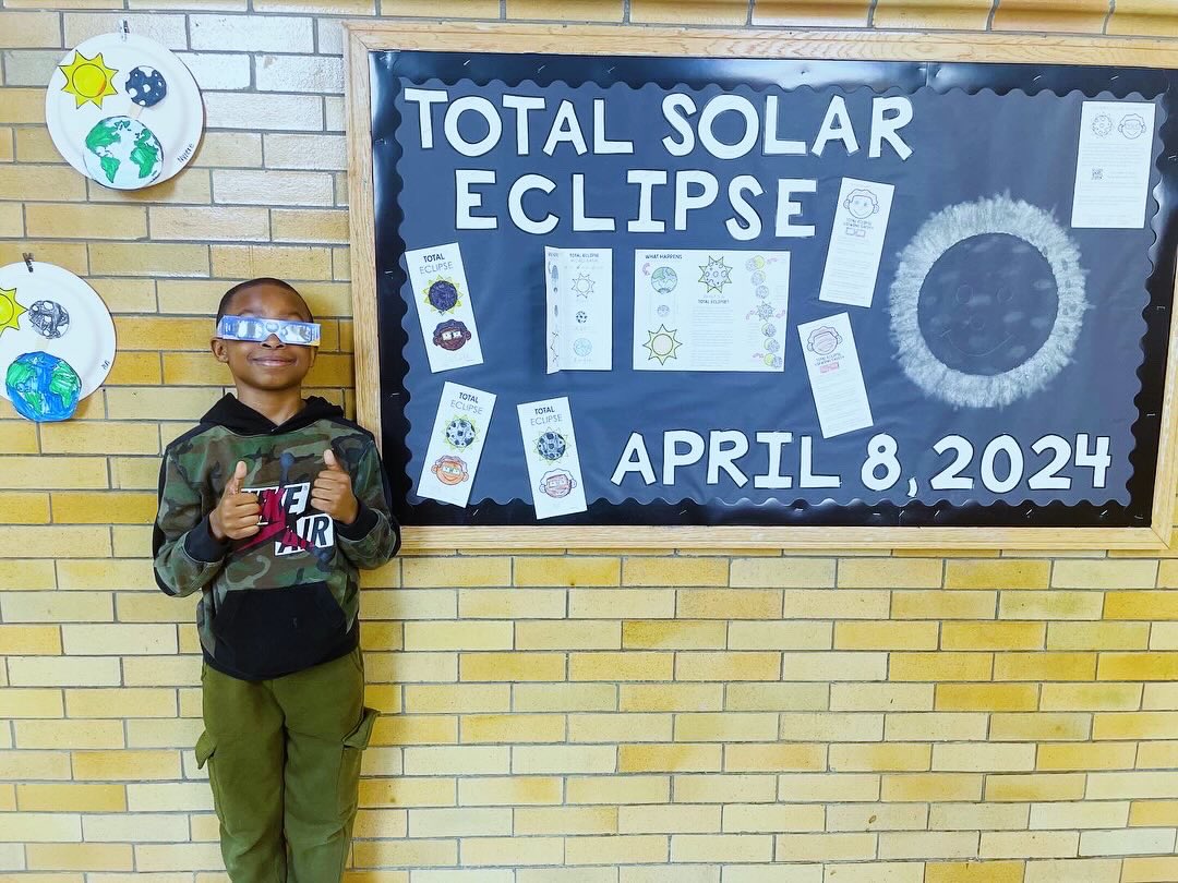 RCSD School #34 tweet media