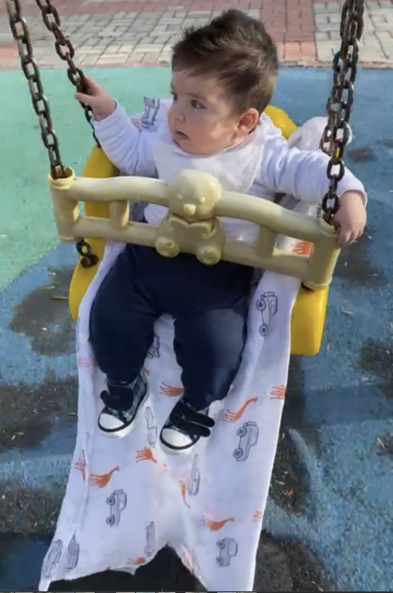 Parkta suriyeli gördüğüne yemin edebilirim ama ispat edemem.