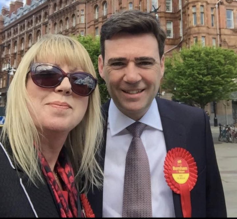 I am officially a candidate @MCCGortonAHey for May 2nd local elections with @AndyBurnhamGM for GM Mayor. So proud to represent the area I grew up in again. 14 years this year and it’s flown by.