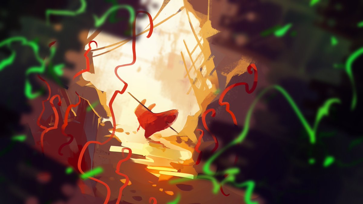 FlunakyAzu's tweet image. #Rainworld #rainworldfanart
Some cutscenes in Hunter Expansion (spoiler warning)
The English text of this mod is being revised! You may be able to see an updated version soon, thanks for @Exo_dus404 's help :D