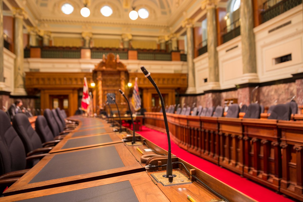 And we’re back! #BCLeg resumes sitting today. Tune in beginning at 10am to watch BC’s democracy in action: bcleg.ca/live. #BCpoli