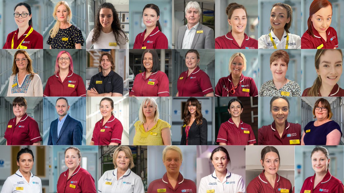 Today is #WorldHealthDay, and we are so proud to support staff who work tirelessly to provide vital care for those affected by cancer. We want to say thank you to all of them, including the 50 members of staff funded by the charity. Why not join us and share your thanks below?💛