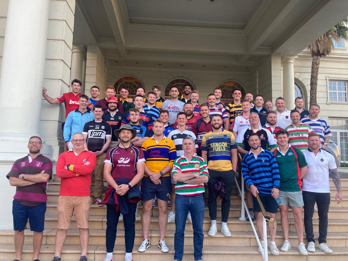 Club jersey night in Cape Town 🇿🇦