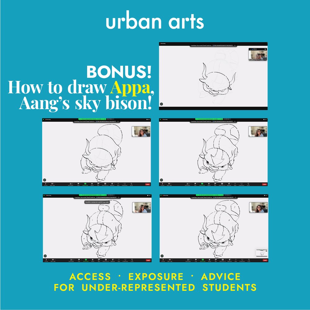 UrbanArtsOrg tweet picture