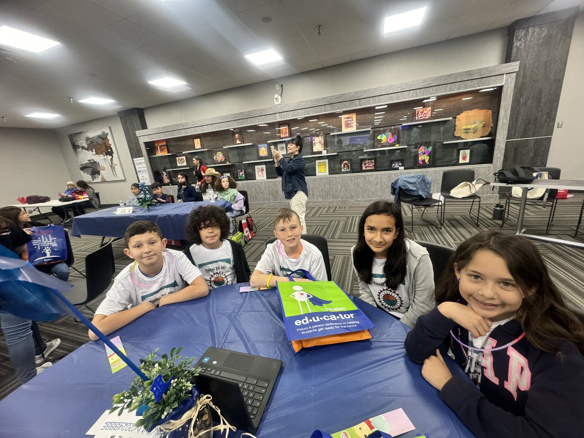 Rcastañeda_TDS Library 📚 (@tds_library) on Twitter photo Good Luck to our TDS Bluebonnet Competitors! We are so proud of you! 😊📕<a href="/TierraDelSol_ES/">Monica Triplett</a> <a href="/YISDLibServices/">YISD Library Services</a> Good Luck to our TDS Bluebonnet Competitors! We are so proud of you! 😊📕<a href="/TierraDelSol_ES/">Monica Triplett</a> <a href="/YISDLibServices/">YISD Library Services</a>