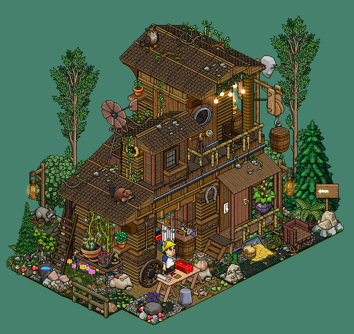 Cabana do construtor⚒️
.
.
.
Construct hut ⚒️

#TBT de um quarto que é meu e a maioria das pessoas não sabem
.
#TBT of a room that is mine and most people don't know