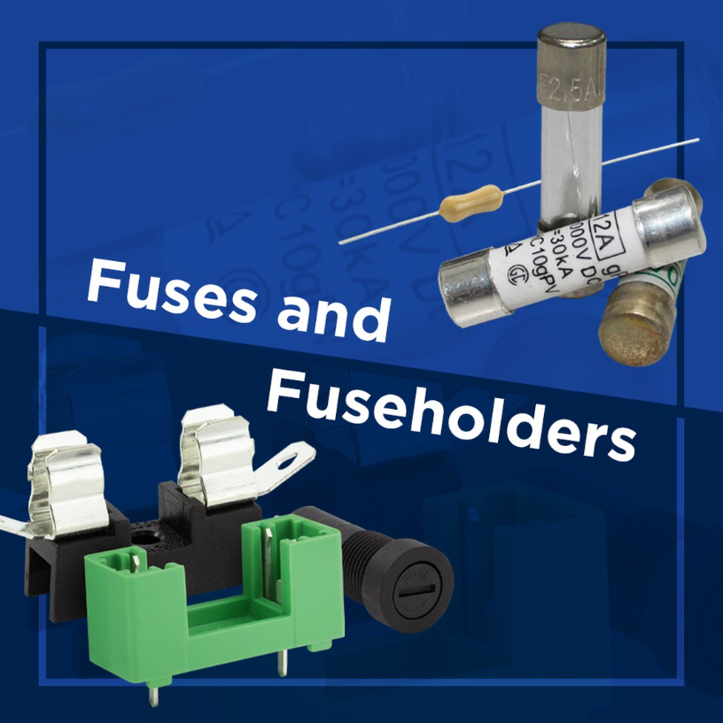 Did you know you we also do fuses and fuseholders? 🤯

Contact us today to learn more, or head over to one of our trusty distributors! 😊

#ukmanufacturing #ukmfg #supportukmfg #fuses #fuseholders #enclosures #plasticenclosures #components #manufacturing #electronic #camdenboss