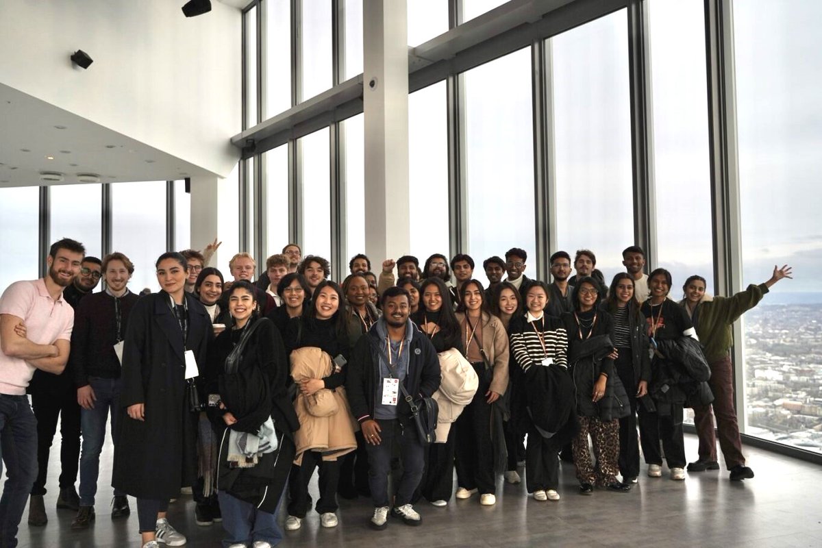 Loughborough University London (@lborolondon) on Twitter photo Venture Crawl is one day when students can discover the entrepreneurial eco-system in London, this year we collaborated with <a href="/QMUL/">Queen Mary University of London</a> & <a href="/UEL_News/">Uni of East London</a> to bring students to explore east London's ecosystem; network and connect with innovators locally. Read more⤵️: shorturl.at/psvyH " Venture Crawl is one day when students can discover the entrepreneurial eco-system in London, this year we collaborated with <a href="/QMUL/">Queen Mary University of London</a> & <a href="/UEL_News/">Uni of East London</a> to bring students to explore east London's ecosystem; network and connect with innovators locally. Read more⤵️: shorturl.at/psvyH "