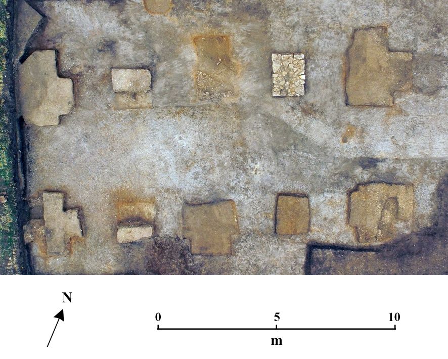 buff.ly/43JTLG3 New #OpenAccess Article: D. Wright & @Hugh_Willmott discuss the Anchor Church Field in Crowland, England with a complex chronological sequence, highlighting the evolution of a sacred landscape & its significance in understanding multi-period sacred sites.