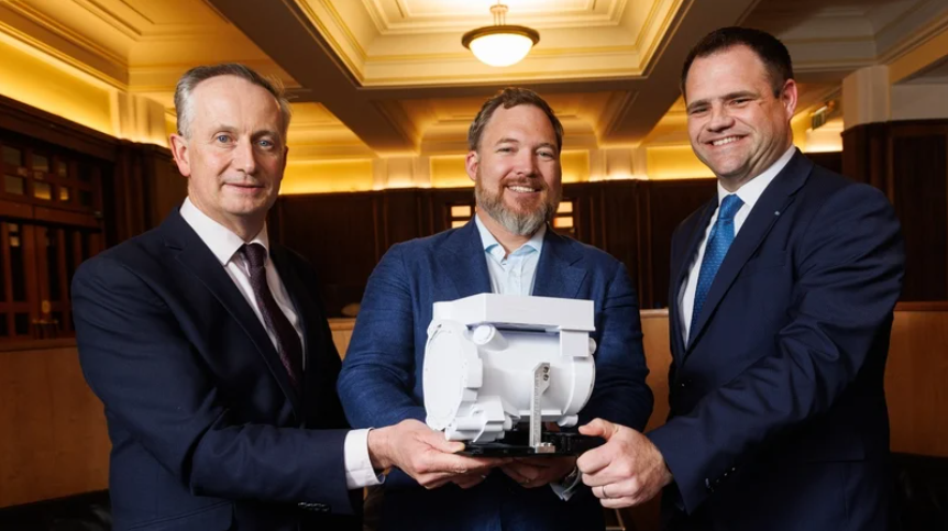 We are pleased to learn of the success of our research partner @MBRYONICS who have secured €17.5m in funding from European Innovation Council. Read more here bit.ly/3TAcYFu. @UCC @IPICIreland
