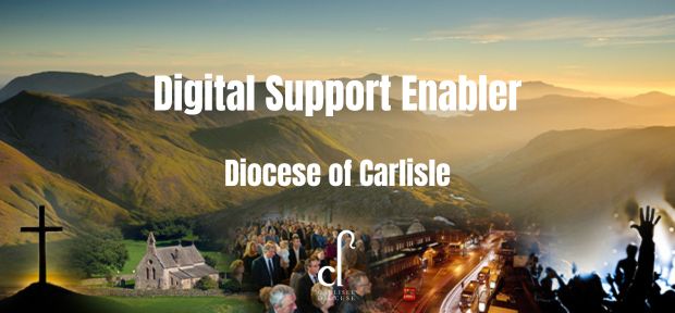 This is a fantastic opportunity to help support, equip and enable our mission communities to reach out digitally. As part of our #godforall vision, the digital strategy is a key element. Could you lead on that? We'd love to hear from you! carlislediocese.org.uk/vacancies/digi…