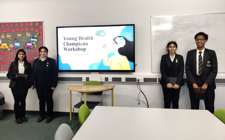 📣Calling all young changemakers in #Maidenhead & #RBWM!🌟 Introducing the Young Health Champions scheme for students in years 9-12!🎉Gain an @R_S_P_H accredited qualification & become a voice for mental health advocacy among your peers! Deadline:04.04.24. togetherasone.org.uk/rbwm/