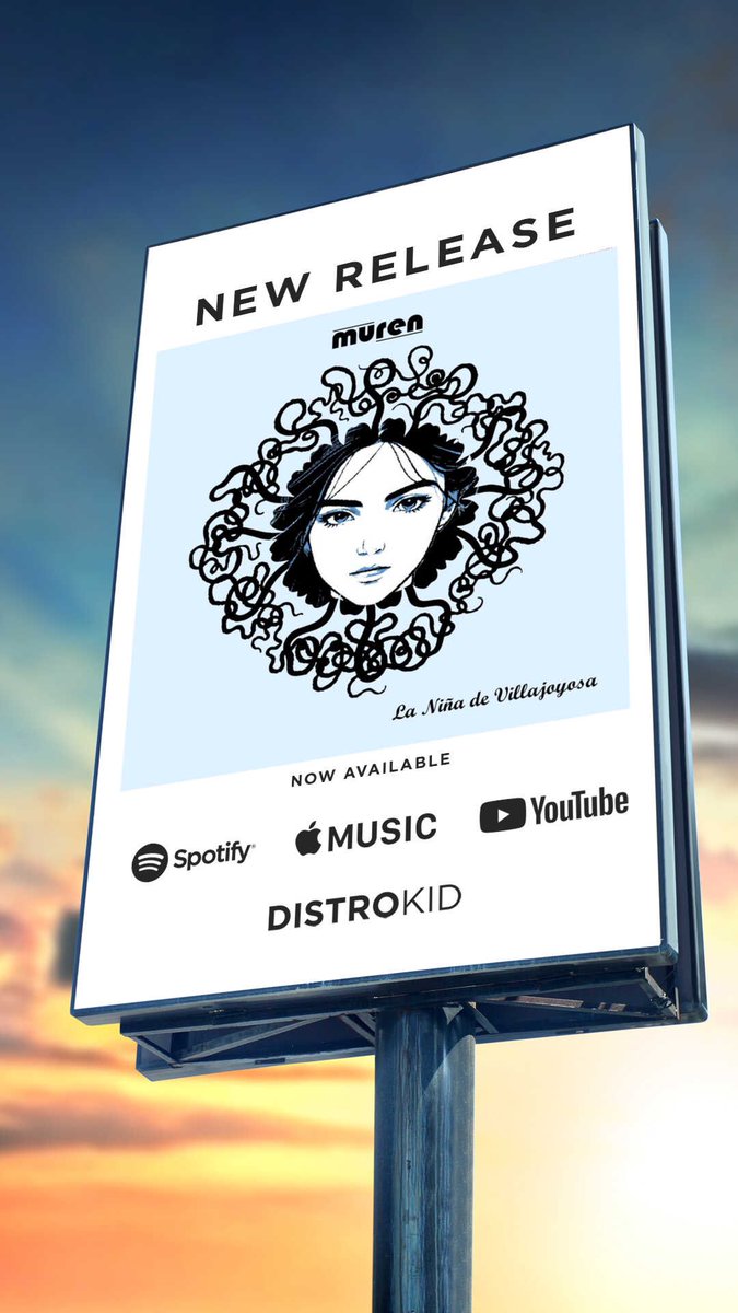 10 de abril 

#DistroKid