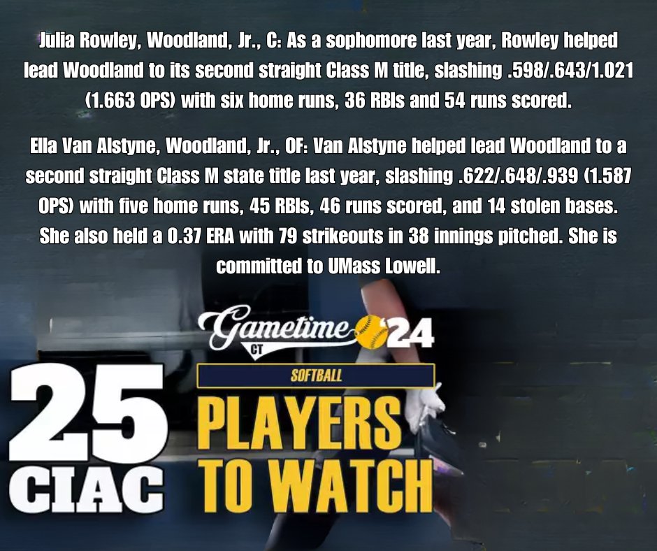 CT Lightning Gold 2025 - Cowen tweet media