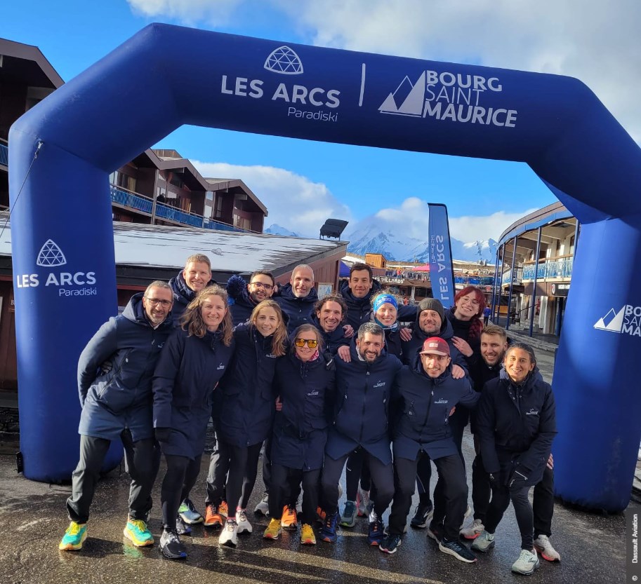 #LaCourseduCoeur2024 : le don d’organes, une cause collective
L’édition 2024 a encore été un succès pour l’équipe du #GroupeDassault, arrivée première du classement des quatorze entreprises participantes.
dassault-aviation.com/fr/groupe/actu…