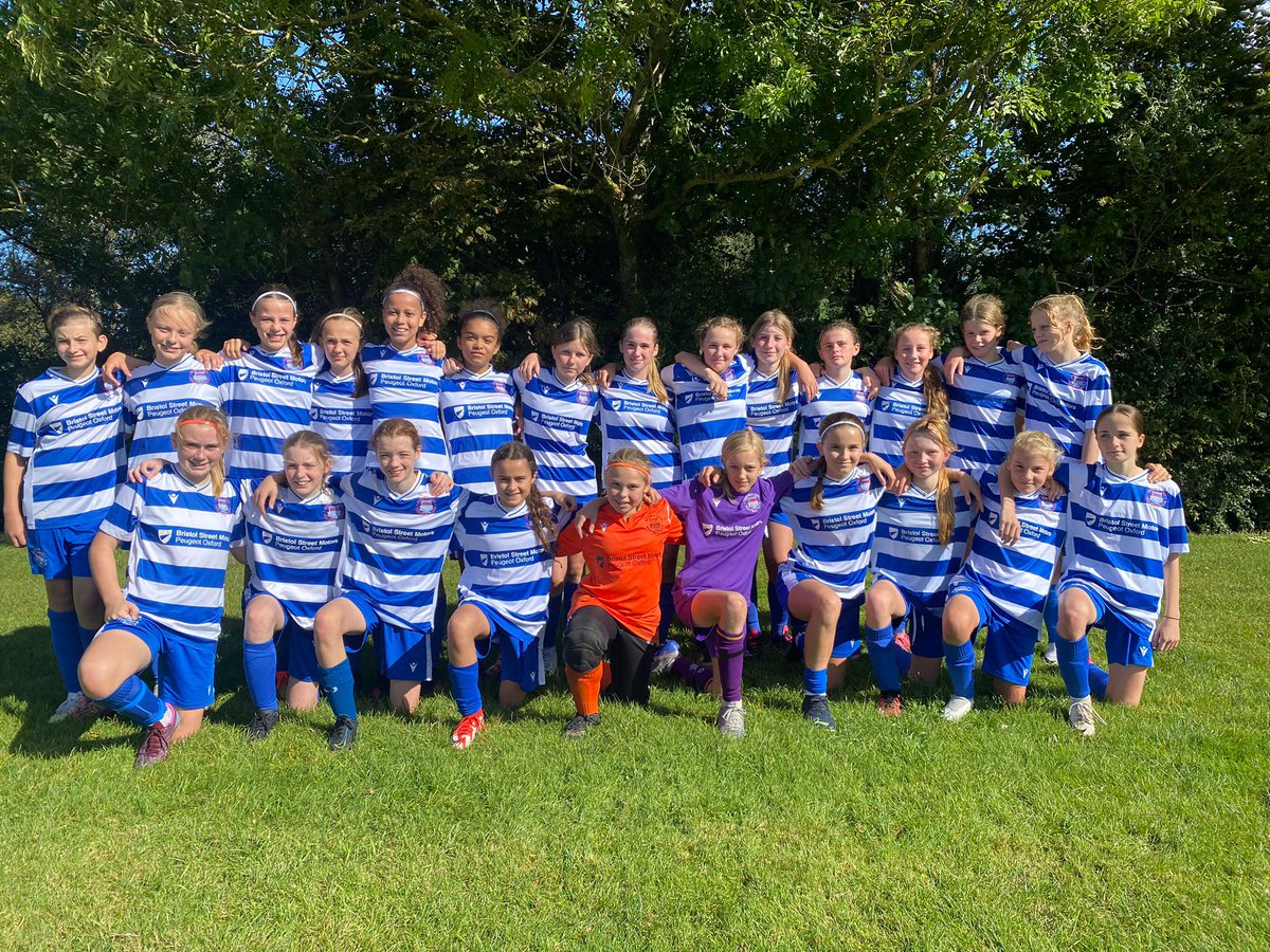 OxCityFC's tweet photo. 🇳🇱 Our Under 13's are off to the Netherlands! 

🤞 Good luck to our Under 13's girls as they travel to play in the Holland cup in Almere.

🌍 They'll face teams from Germany, Austria, France &amp; Belgium.

💙 Good luck, girls and enjoy the amazing experience! 

#OCFC https://t.co/rB44xJ2dS3