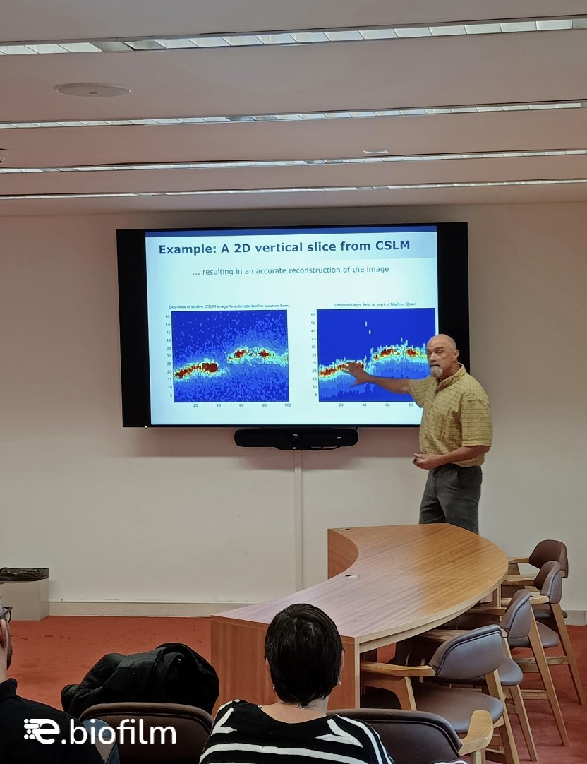 e.Biofilm tweet media