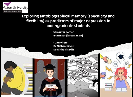 Thoroughly enjoyed presenting my latest study findings to the department today <a href="/AstonPsychology/">AstonPsychology</a>