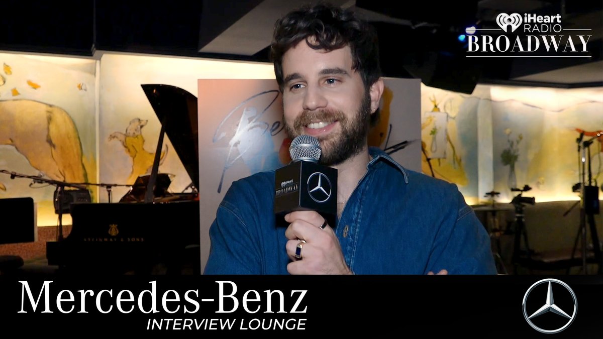 Ben Platt on new album 'Honeymind,' playing the Palace Theatre, & More🎶🍯 #MBInterviewLounge Watch interview here bit.ly/3PChsdF
