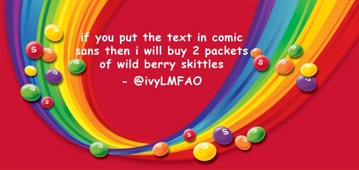 SKITTLES (@Skittles) on Twitter photo 2024-03-28 16:43:59