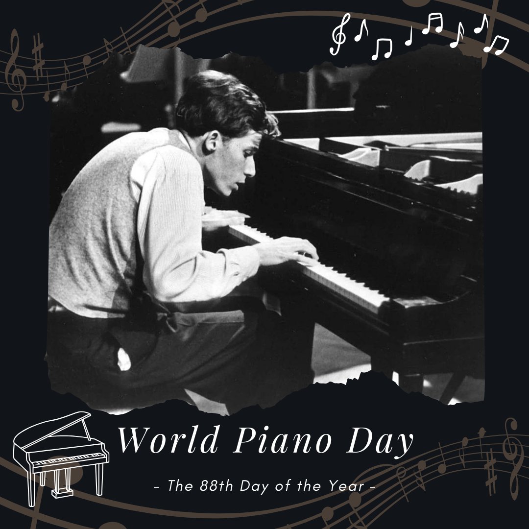 Happy World Piano Day Everyone! Share one of your favorite piano compositions in the comments below ⬇️ We'll start! Listen to Glenn Gould's the young maverick to celebrate Listen Now: bit.ly/4axXbhf #PianoDay #Piano