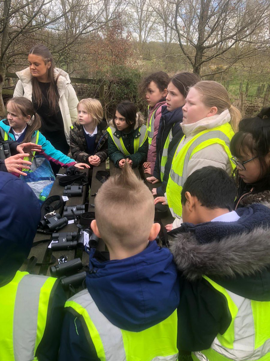 Pudsey Waterloo Primary School tweet media