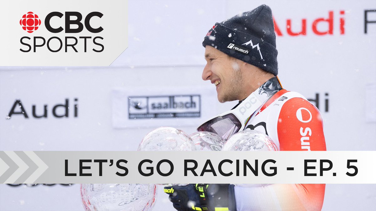 The Final Episode this season of 'Let's Go Racing' as we wrap up the 'White Circus' Alpine World Cup for 2023-24. Big thanks to @Alpine_Canada breakout star Jeff Read @jeffreyread2 for a great interview! LINK HERE youtu.be/DdV8MCfpSEg @cbc @cbcsports @CBCOlympics @fisalpine