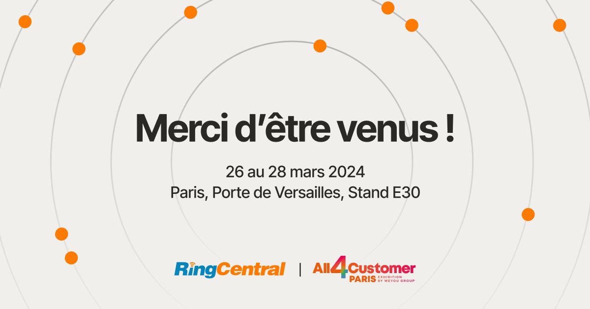 RingCentral France tweet media