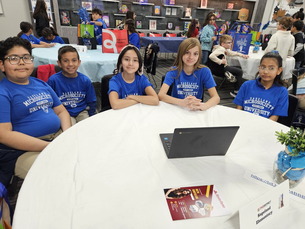 Sageland MicroSociety tweet media