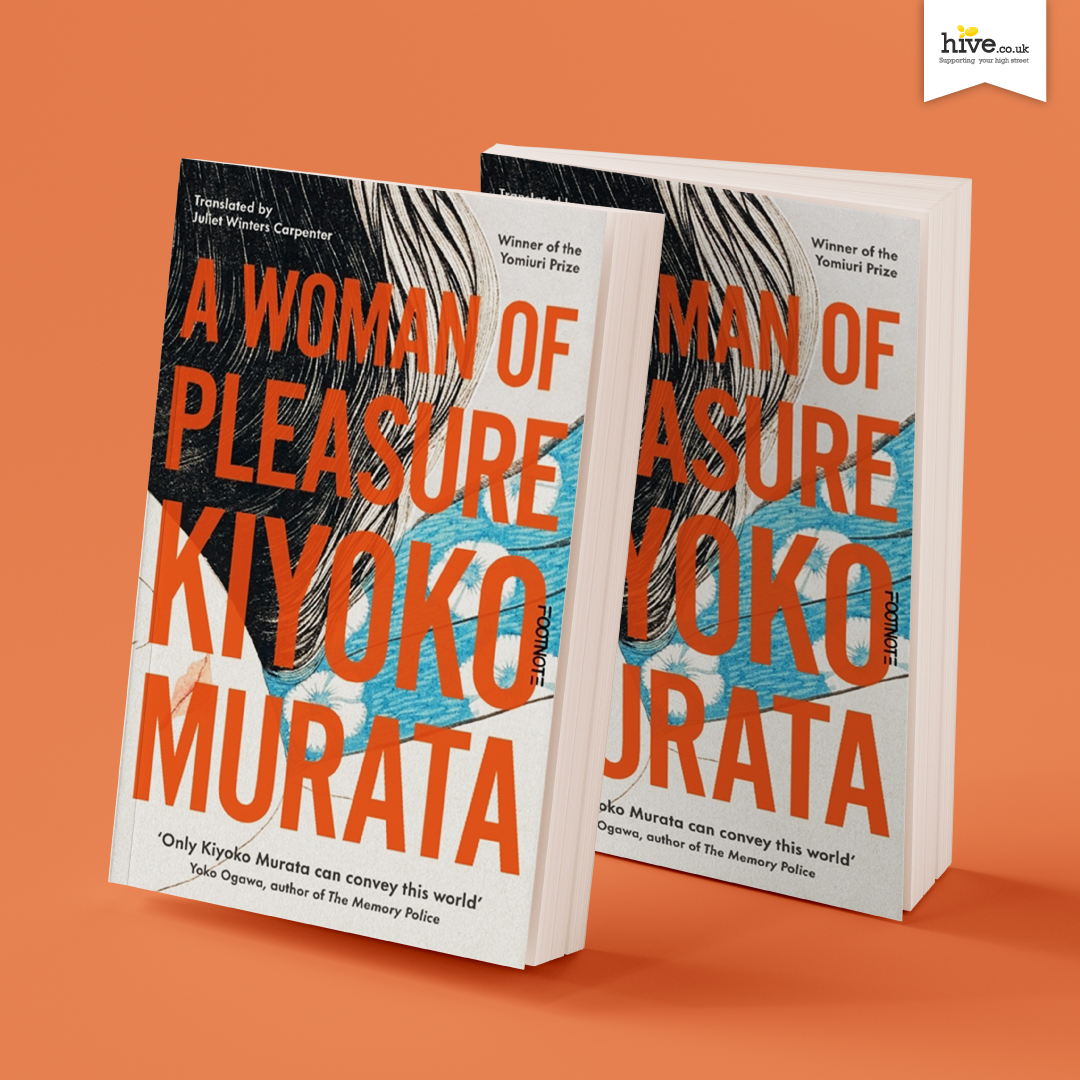 Discover Kiyoka Murata, one of our rising writers! Murata has been awarded over 10 major literary awards and has received the Order of the Rising Sun for her contributions to Japanese culture. Therefore, this is a title you definitely don't want to miss! hive.co.uk/books/rising-w…