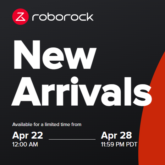 Roborock tweet media