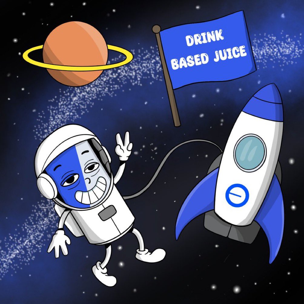 $BJUICE IS TAKEOVERED tweet media