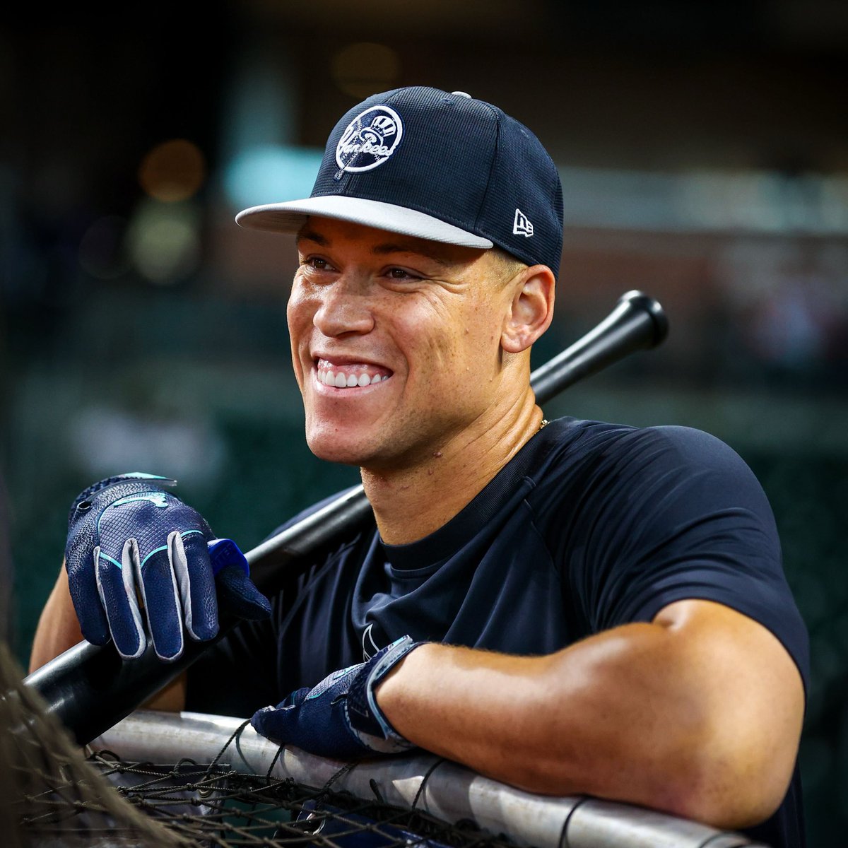Yankees's tweet photo. Our Captain 🫡 https://t.co/46xQe18mNE