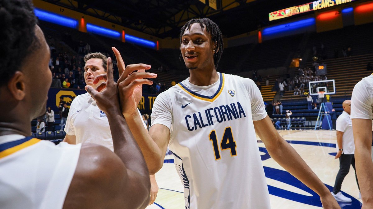 Cal transfer Grant Newell tells <a href="/On3sports/">On3</a> he has heard from the following schools since entering the transfer portal…

Penn State
VCU
DePaul
Colorado State
East Carolina
Arizona State
Saint Mary’s
New Mexico
Saint Louis
Wyoming
Tulsa
Wichita State
UAB
Rice

The 6-9 forward