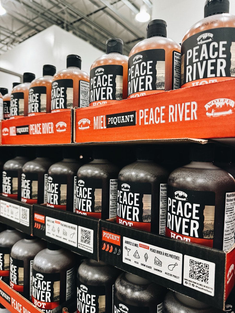 Have you picked up our 750g Hot Honey from Costco Canada yet? Tell us what you think in the comments below! 👇