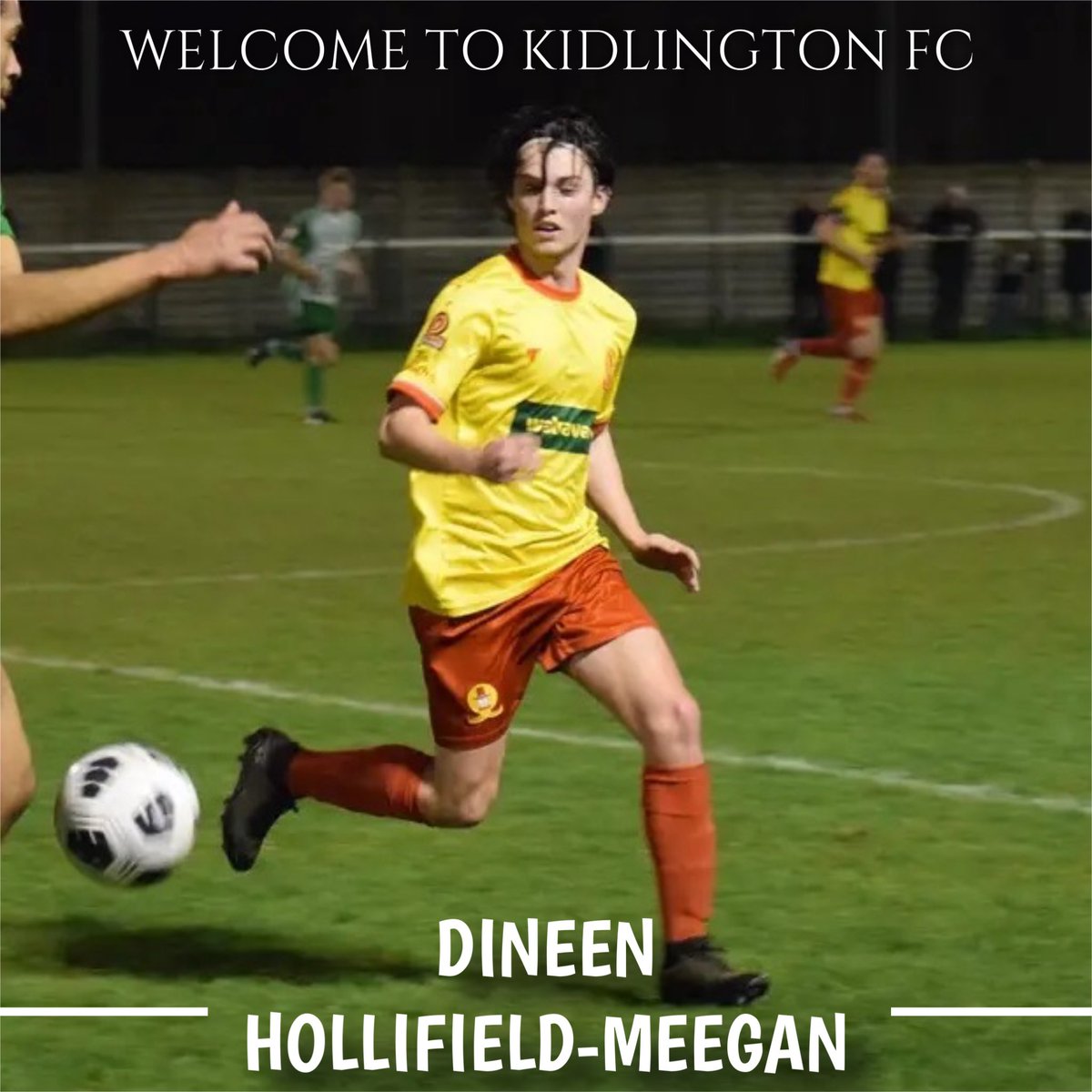 Kidlington FC tweet media