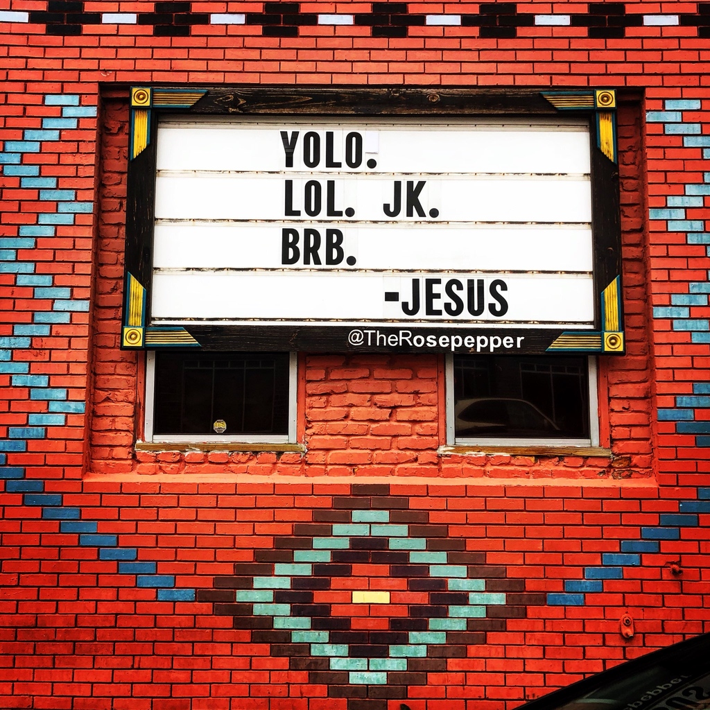 David Crowder tweet media