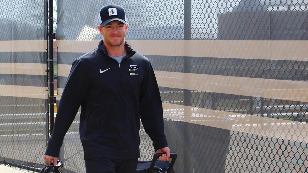 Purdue Baseball tweet media