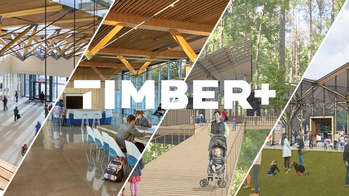 LeersWeinzapfel's tweet image. Join us April 9th at 6:00 PM EST for the TIMBER+ Industry Forum: Recent Mass Timber Explorations hosted by @SGH_Engineering . LWA’s  Tom Chung Maryam M Karimé, Su Theng Poon, and Chia Jung Wen will be presenting on our current Mass Timber projects.

RSVP: timberplus040924.rsvpify.com/?securityToken…