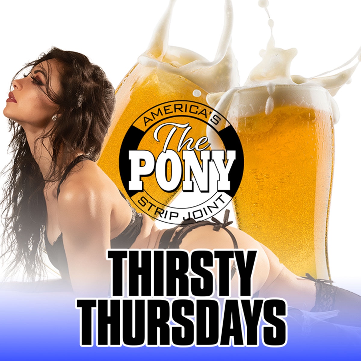 It's THURSDAY!
That means #COLLEGENIGHT at The Pony!
Get a headstart on #freakend #fun with $3 wells ALL NIGHT!!💋💋

.
.
.
#thursday #PonyParty #PonyClub #JerryWestlundPresents #AlwaysAPartyAtThePony #ThePony #thingstodo #entertainment #thirstythursday #thursdayvibe #thirstda...