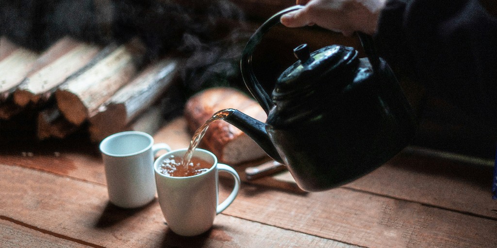 Can something as simple as a cup of tea help in the fight against Covid-19? New research from the University of Georgia suggests that it can. newswire.caes.uga.edu/story.html/103… -- @universityofga, @ugafoodsci #FoodSafety #COVIDResearch