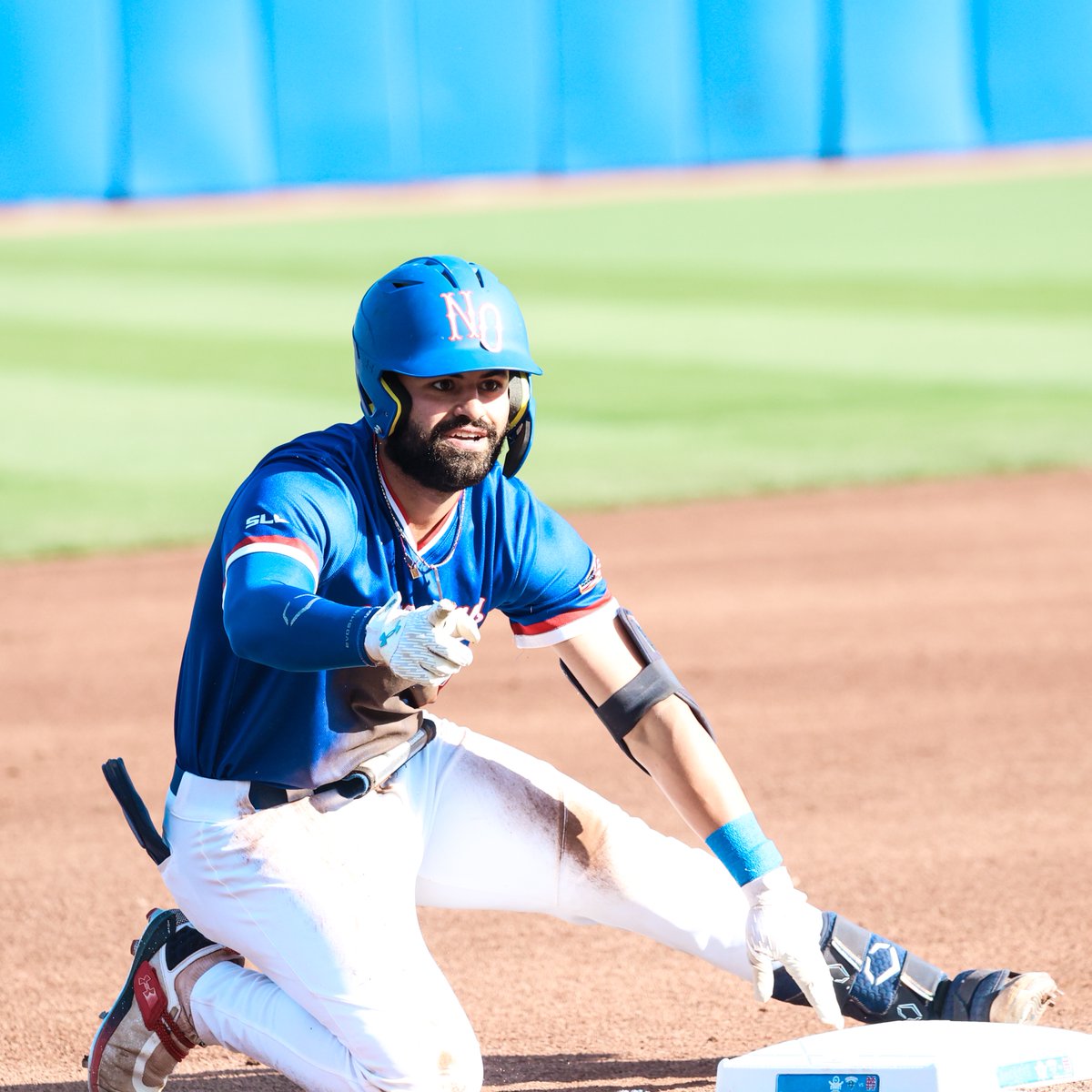 PrivateersBSB's tweet photo. guess who's ranked the 39th best @d1baseball catcher in the country?! it's our guy, MIGUEL USECHE. https://t.co/Z4E4eCZy9Y