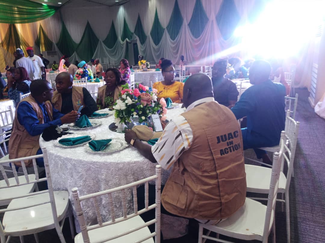 FCT Residents Engagement Platform tweet media