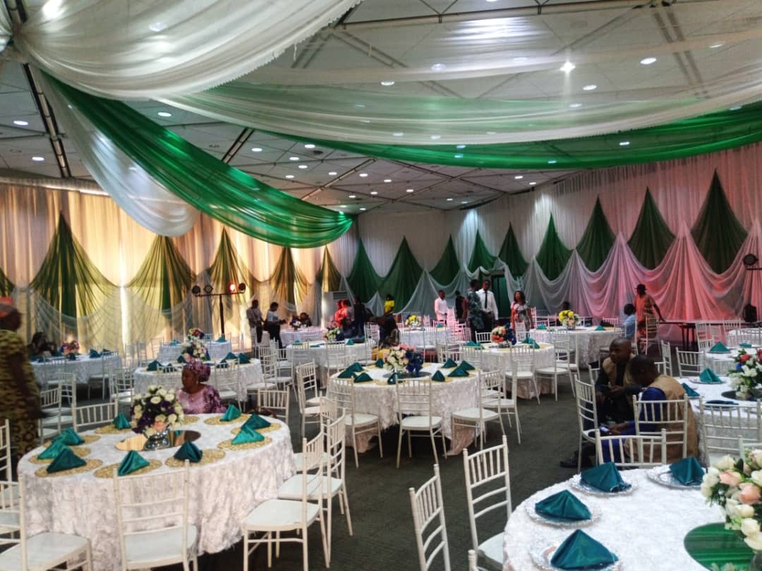 FCT Residents Engagement Platform tweet media