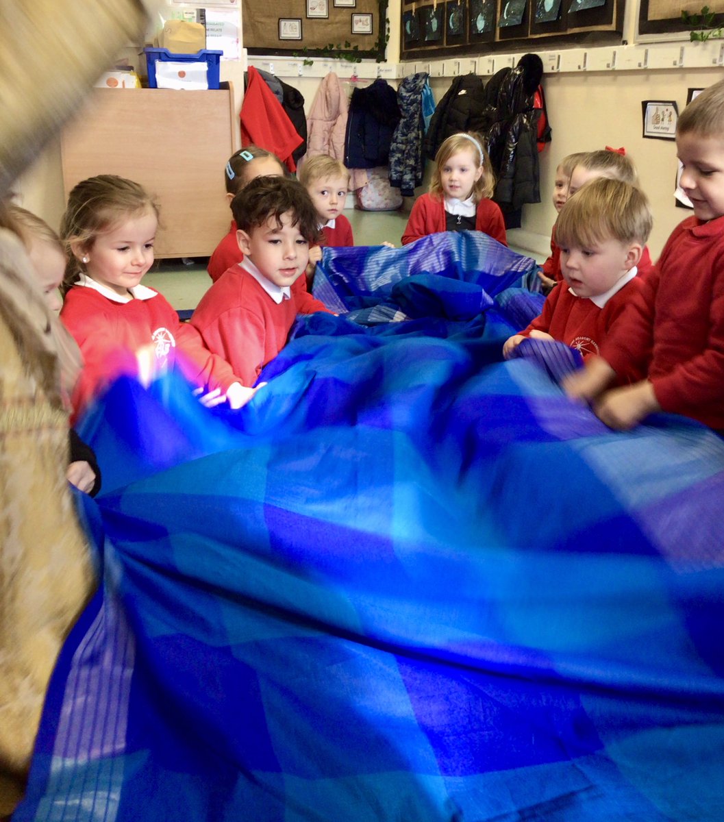 ourFAB_EYFS's tweet photo. We enjoyed a special visit from a story teller this week! We listened so well using our imaginations and joined in with some parts of each of the stories told. Our visitor was so impressed with our amazing listening and the ideas we shared! 📖✨ @trustilluminate @ourFABschool https://t.co/16uDPpocqh