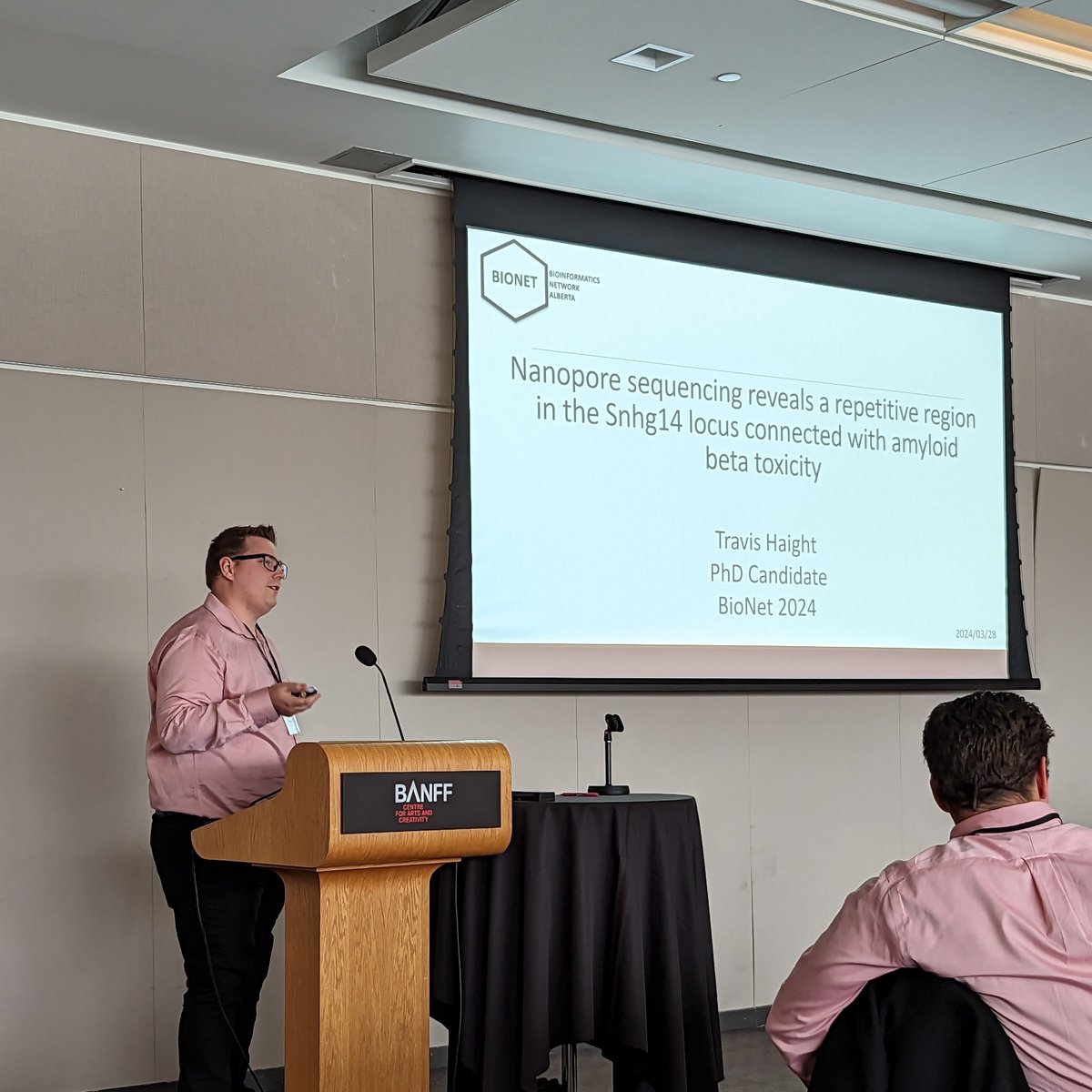 BioNet (@bionetcanada) on Twitter photo Last (but not least) scientific session of #BioNet2024 includes <a href="/JGMProteomics/">Dr. Jennifer Geddes-McAlister</a> <a href="/UofG_MCB/">MCB at UofG</a>, <a href="/ReneZahedi/">René Zahedi</a> <a href="/MBProteomics/">MCPSB</a>, Igor Kovalchuk <a href="/SAGSC_genome/">Southern Alberta Genome Sciences Centre (SAGSC)</a> & Travis Haight <a href="/umanitoba/">University of Manitoba</a>, moderated by <a href="/YYCist/">Paul Gordon</a> Last (but not least) scientific session of #BioNet2024 includes <a href="/JGMProteomics/">Dr. Jennifer Geddes-McAlister</a> <a href="/UofG_MCB/">MCB at UofG</a>, <a href="/ReneZahedi/">René Zahedi</a> <a href="/MBProteomics/">MCPSB</a>, Igor Kovalchuk <a href="/SAGSC_genome/">Southern Alberta Genome Sciences Centre (SAGSC)</a> & Travis Haight <a href="/umanitoba/">University of Manitoba</a>, moderated by <a href="/YYCist/">Paul Gordon</a>