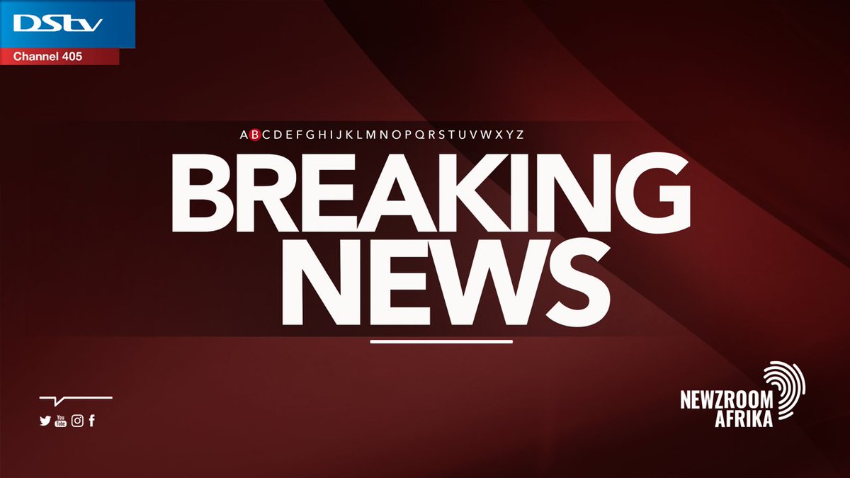 Newzroom405's tweet photo. [BREAKING NEWS] Forty-five people traveling from Botswana die in a bus crash in Mokopane on their way to Moria.

Tune into #Newzroom405 for more details. https://t.co/kGwpCiIz4m