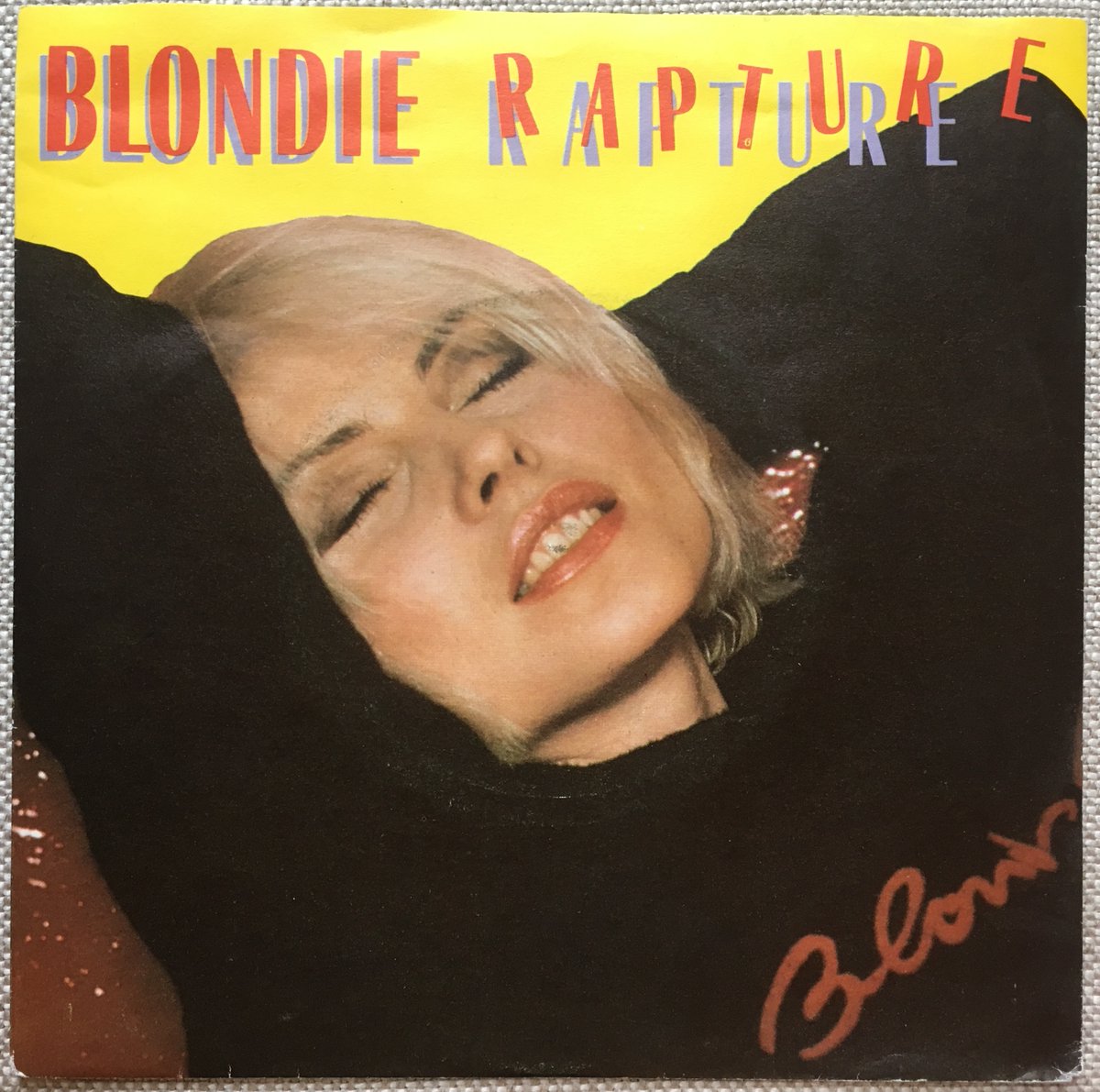 BlondieOfficial tweet picture