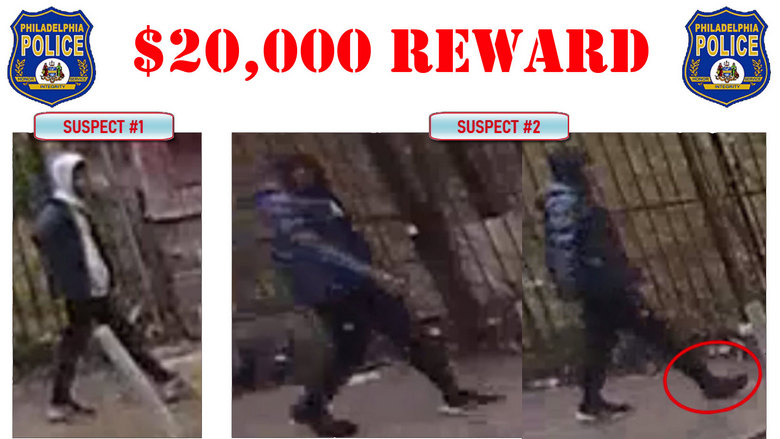 Wanted: Suspects for Homicide in the 14th District [VIDEO] blotter.sites.phillypolice.com/2024/03/wanted…